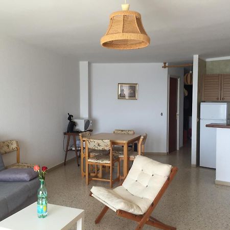Апартаменты Apartamento Vista Mar Edificio Manhattan 19 Эмпуриабрава Экстерьер фото