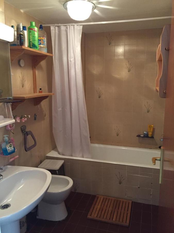 Апартаменты Apartamento Vista Mar Edificio Manhattan 19 Эмпуриабрава Экстерьер фото